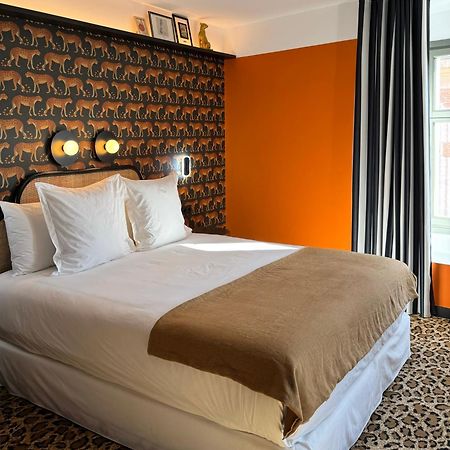 Hotel Divino & Apartments Figueres  Ngoại thất bức ảnh